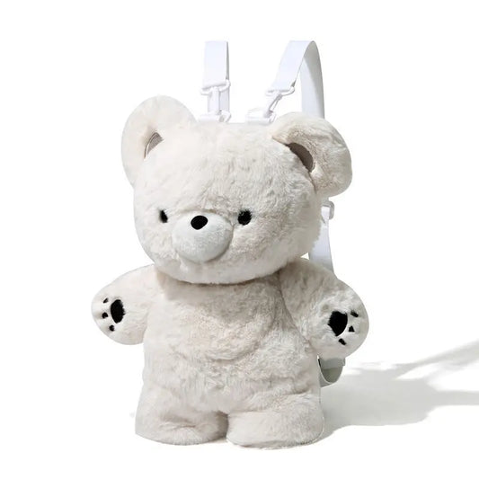 Doji polar bear
