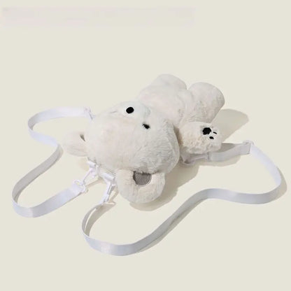 Doji polar bear