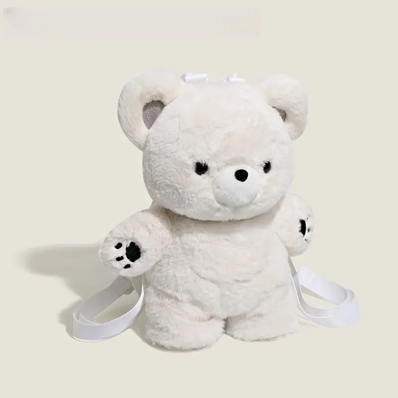 Doji polar bear